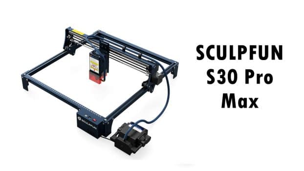 SCULPFUN S30 Pro Max Coupon Code