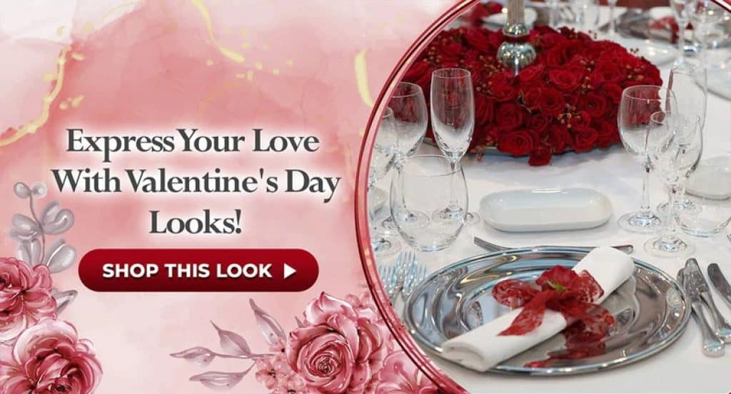 Efavormart Valentines Day Decor Coupon Discount Code