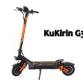 KuKirin G3 Pro Folding Moped Electric Scooter