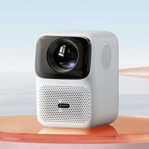 Wanbo T4 WIFI6 Android Projector