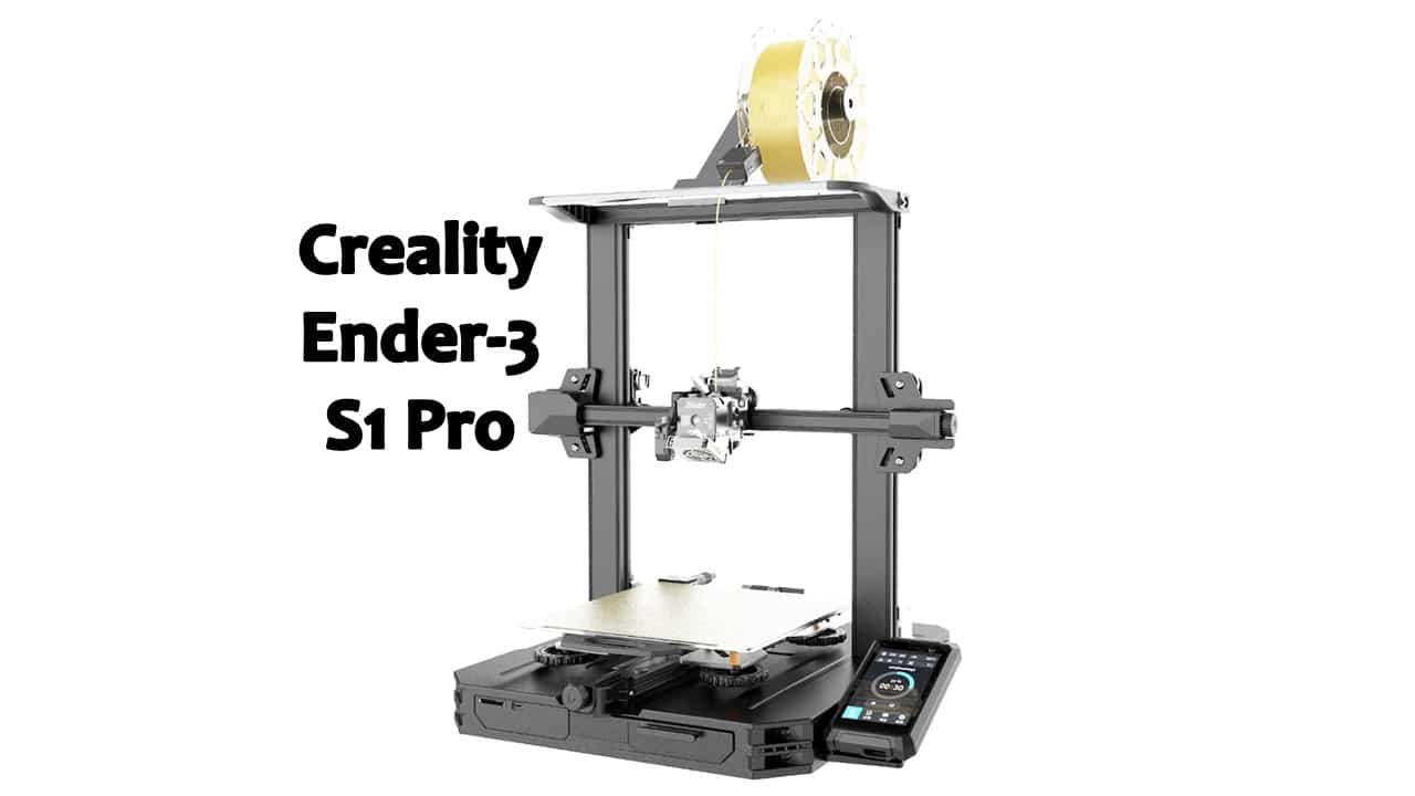 Creality Ender3 S1 Pro 3D Printer Coupon Discount Code Coupon Codes