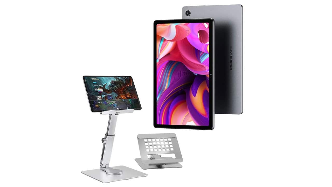 Alldocube iPlay 50 Pro with Stand Coupon