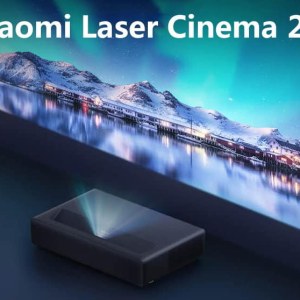 Xiaomi Laser Cinema 2