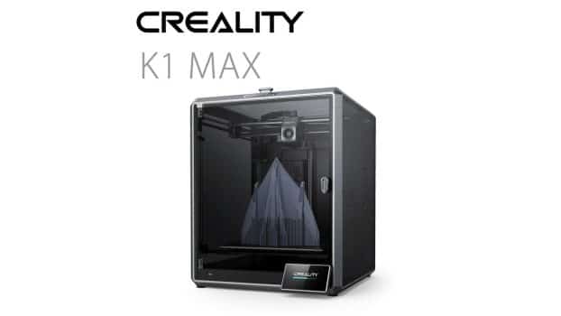 Creality K1 MAX Coupon Code