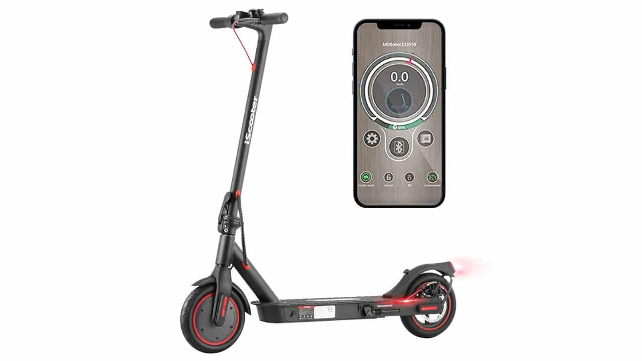 iScooter i9 Folding Electric Scooter Geekbuying Coupon Promo Code