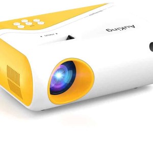 AuKing Mini Projector (W29)