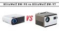 BlitzWolf BW-V6 vs BlitzWolf BW-V7