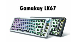 GAMAKAY LK67 Coupon Code