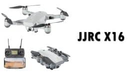 JJRC X16 Coupon Code
