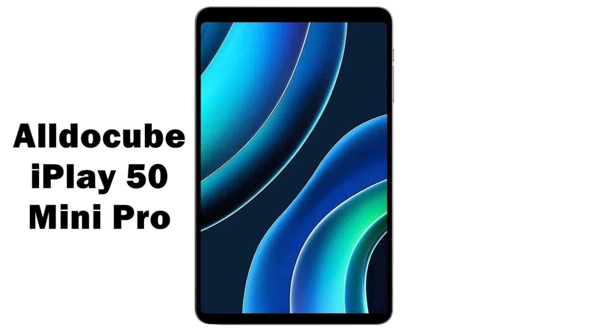 Alldocube iPlay 50 Mini Pro Coupon Discount Code Coupon Codes and Deals