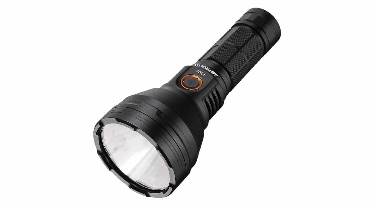 Astrolux FT03 Flashlight Coupon Discount Code Coupon Codes and Deals