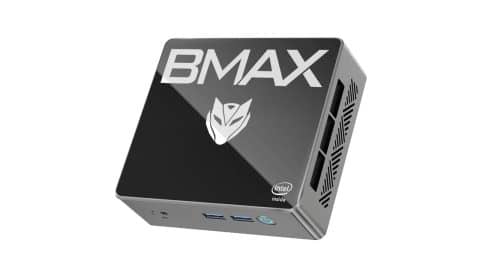 Bmax B4 Mini PC Coupon