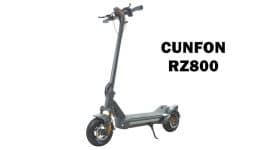 CUNFON RZ800 Coupon Code