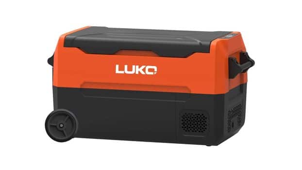 LUKO Portable Car Refrigerator Coupon Code