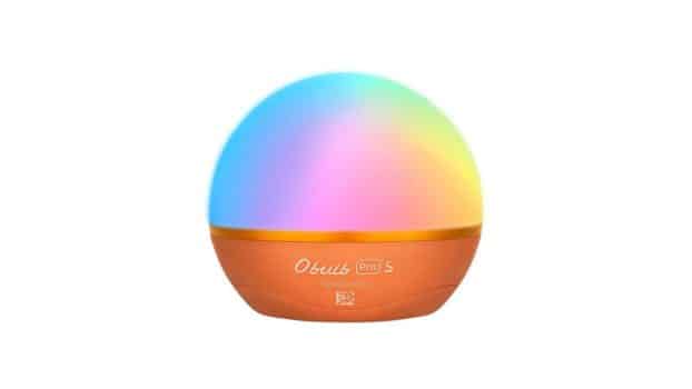 Obulb Pro S Multi Color Light Coupon Code