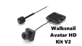 Walksnail Avatar HD Kit V2 Coupon