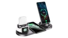 6 in 1 Wireless Charger Coupon