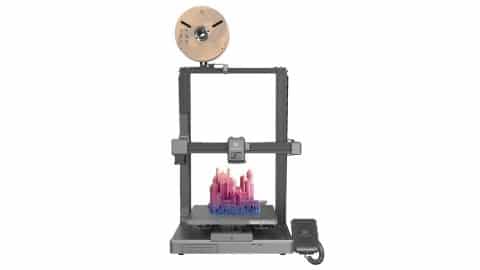 Artillery Sidewinder X3 Plus 3D Printer Coupon (Discount Code