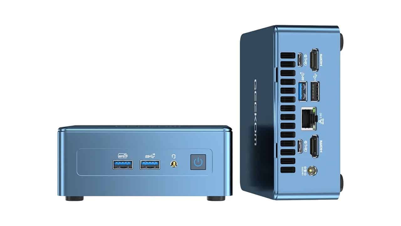 GEEKOM IT13 Mini PC Coupon (Discount Code) - Coupon Codes and Deals