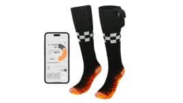 TENGOO Smart Heated Long Socks Coupon