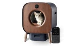 PAWBBY Self-Cleaning Smart Cat Litter Box Coupon