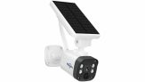 Hiseeu 3MP Wireless Security Camera System Solar Camera Banggood Coupon Promo Code