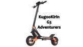 KugooKirin G3 Adventurers Electric Scooter Geekbuying Coupon Code [Poland Warehouse]