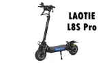 LAOTIE L8S Pro Folding Electric Scooter Banggood Coupon Promo Code [Czech Warehouse]
