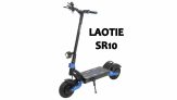 LAOTIE SR10 Foldable Electric Scooter Banggood Coupon Promo Code [Czech Warehouse]