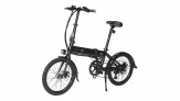 LAOTIE X FIIDO D4s Pro Folding Moped Bicycle Banggood Coupon Code [Czech Warehouse]