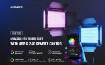 NEEWER RGB1200 60W RGB LED Video Light Amazon Coupon Promo Code