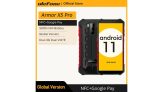 Ulefone Armor X5 Pro Rugged Smartphone Gshopper Coupon Promo Code [4+64GB]