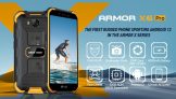 Ulefone Armor X6 Pro Rugged Smartphone Gshopper Coupon Promo Code [4+128GB]