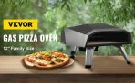 Vevor 12″ Portable Gas Pizza Oven Coupon Promo Code