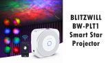 BLITZWILL BW-PLT1 Smart Star Projector Banggood Coupon Promo Code [Spain Warehouse]