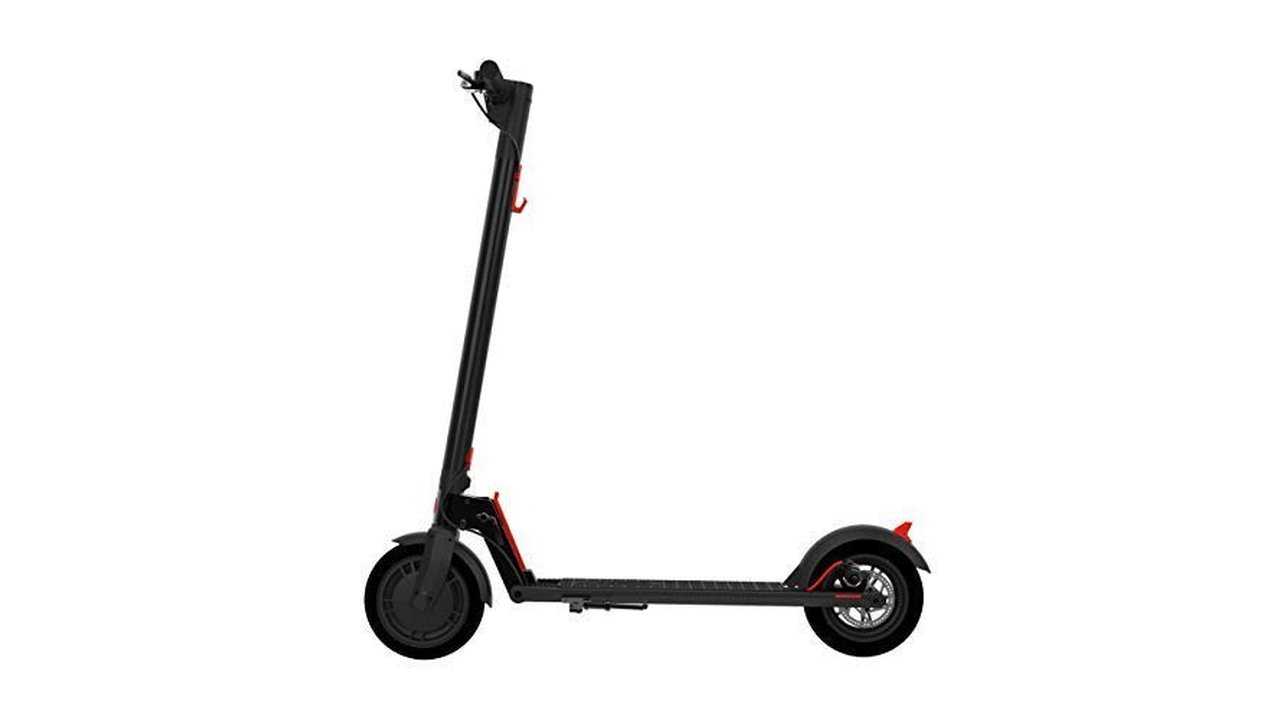 GOTRAX GXL V2 Commuting Electric Scooter Amazon Coupon Promo Code