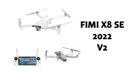 FIMI X8 SE 2022 V2 Coupon