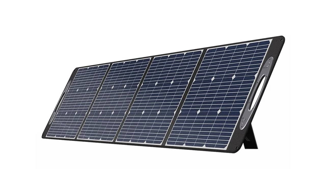 OUKITEL PV200 200W Portable Solar Panel