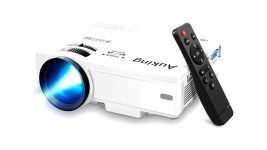 AuKing Projector Coupon Code