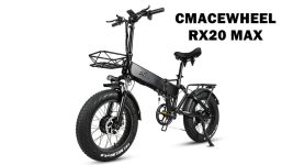 CMACEWHEEL RX20 MAX Coupon