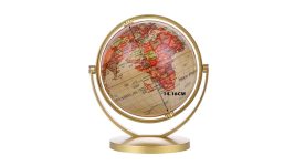 World Globe Map Coupon Code
