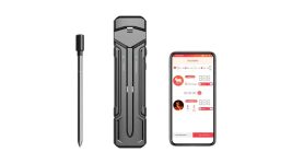 AGSIVO bluetooth Wireless Food Meat Thermometer Coupon