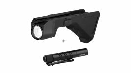 Olight Sigurd Black + i3T 2 EOS Black Coupon