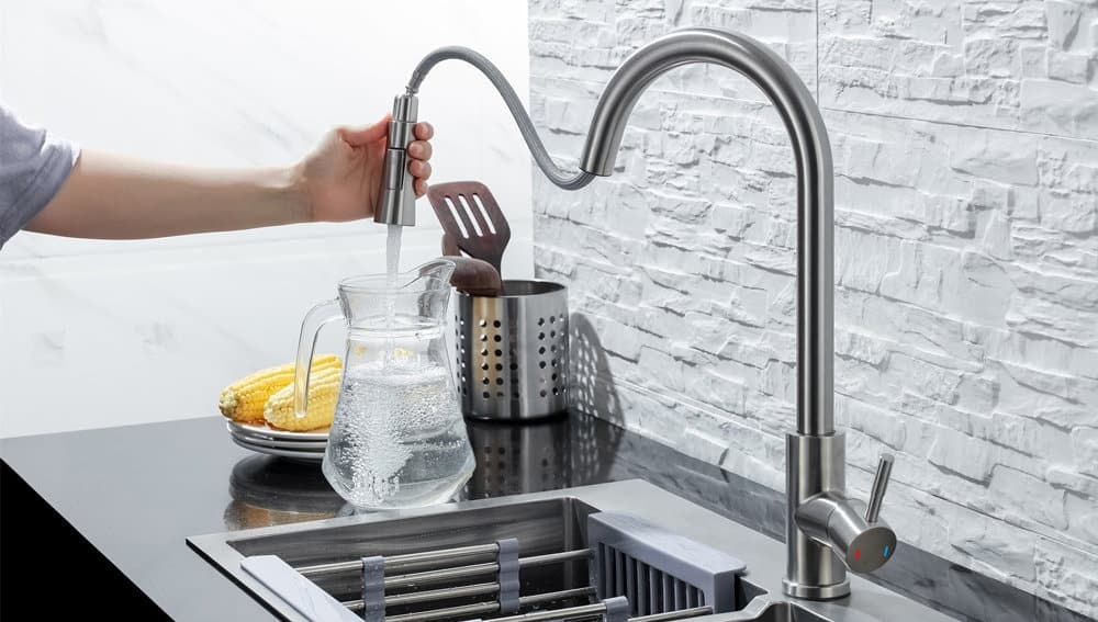 AGSIVO Smart Touch Kitchen Sink Faucet Coupon