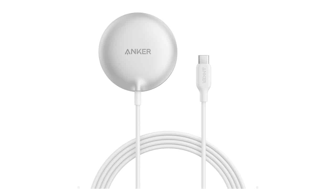 Anker MagGo Wireless Charger Coupon