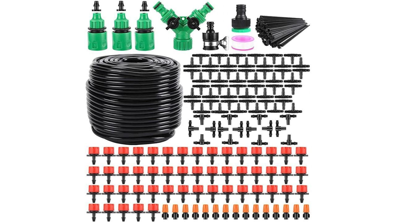 Automatic Watering Irrigation Kit Coupon