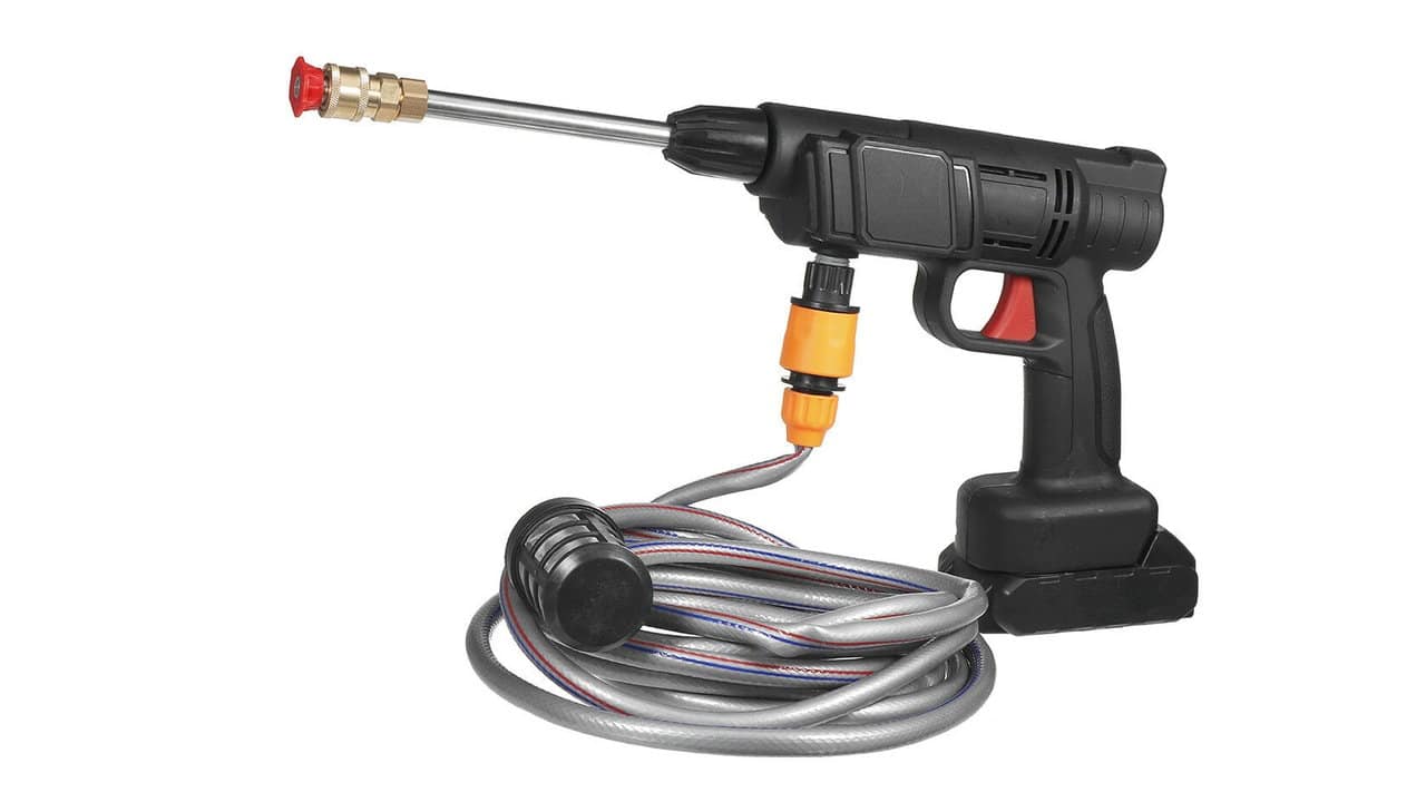 Drillpro Car Pressure Washer Coupon