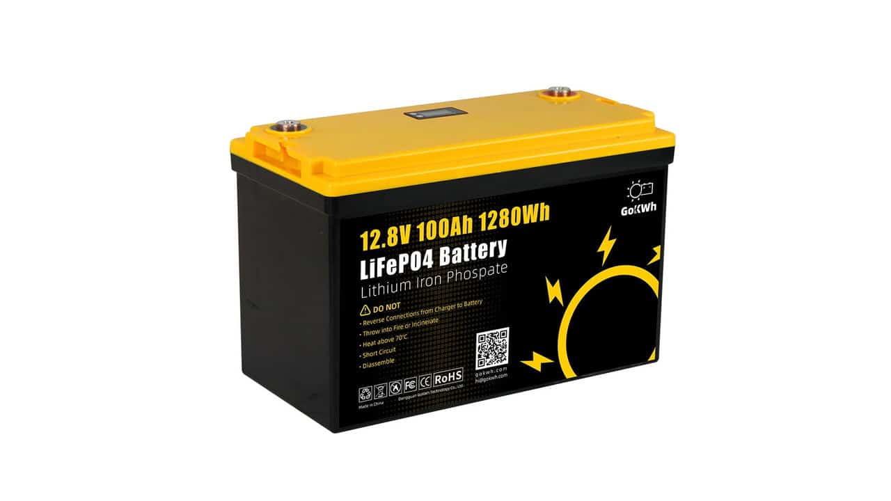 Gokwh LifePo Battery Coupon