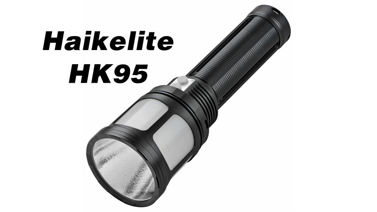 Haikelite HK95 Coupon