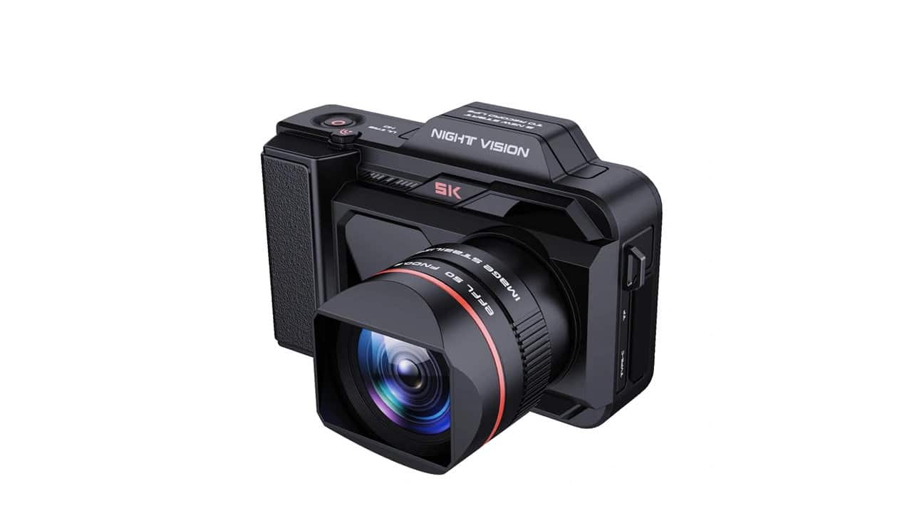 NVC200 SLR Camera Coupon